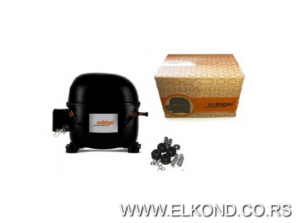 Kompresor HLY12AA R600 197W LBP CUBIGEL